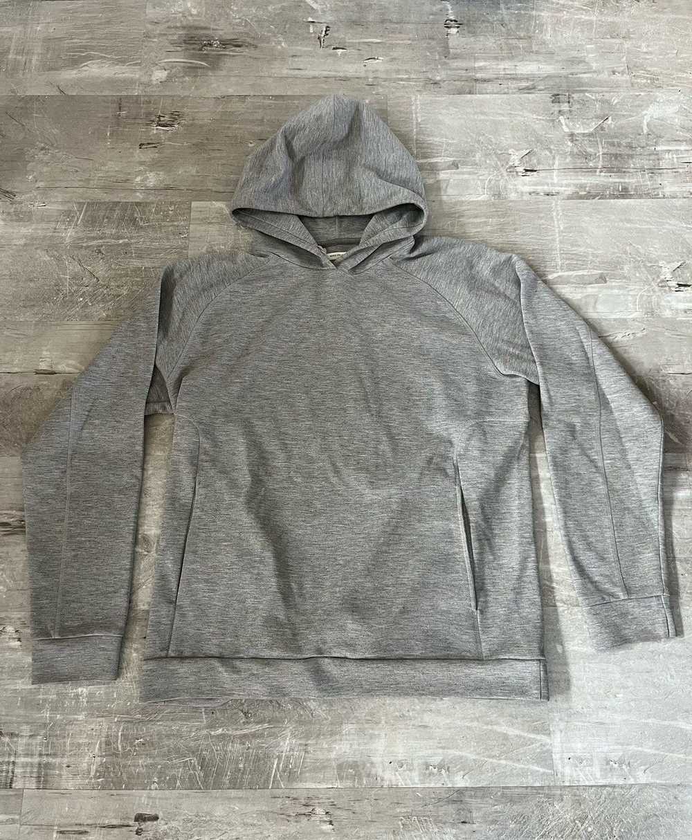 Norse Projects Norse project grey hoodie size XL - image 1