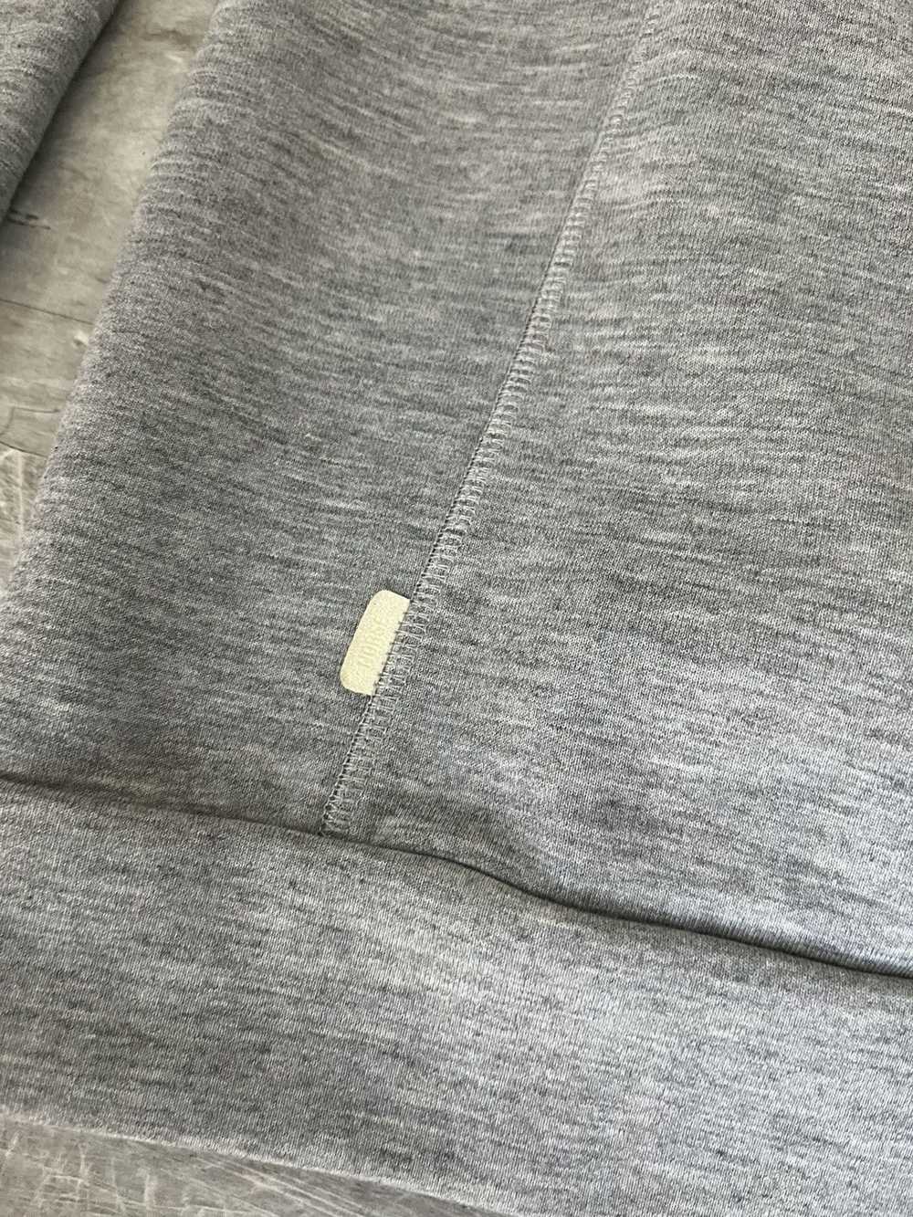 Norse Projects Norse project grey hoodie size XL - image 4