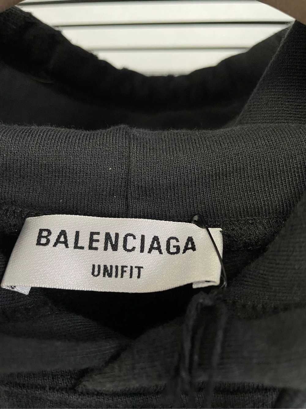 Balenciaga Balenciaga Rock Flame Destruction Old … - image 3