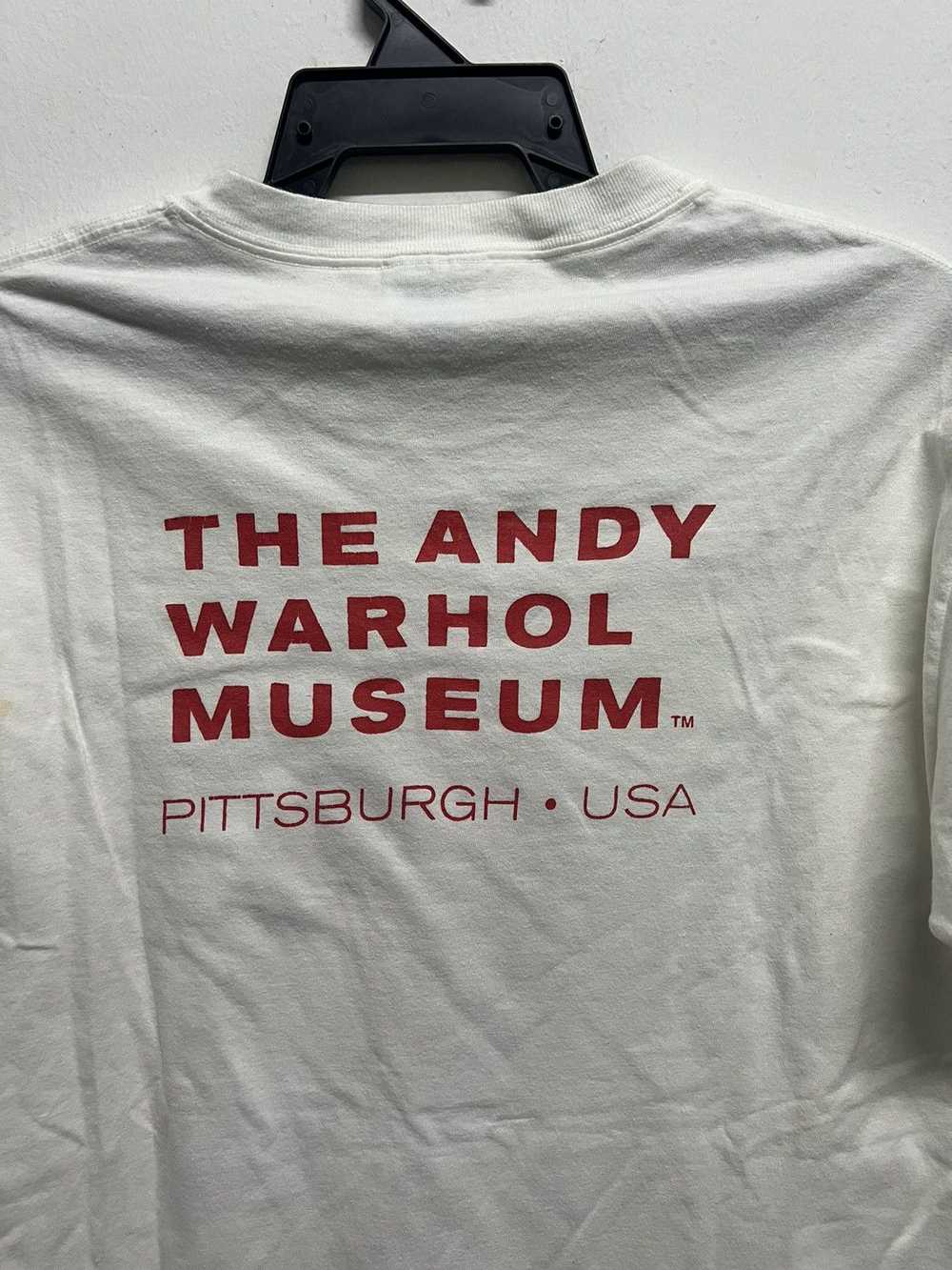 Andy Warhol × Art × Vintage Vintage 90’s Andy War… - image 6