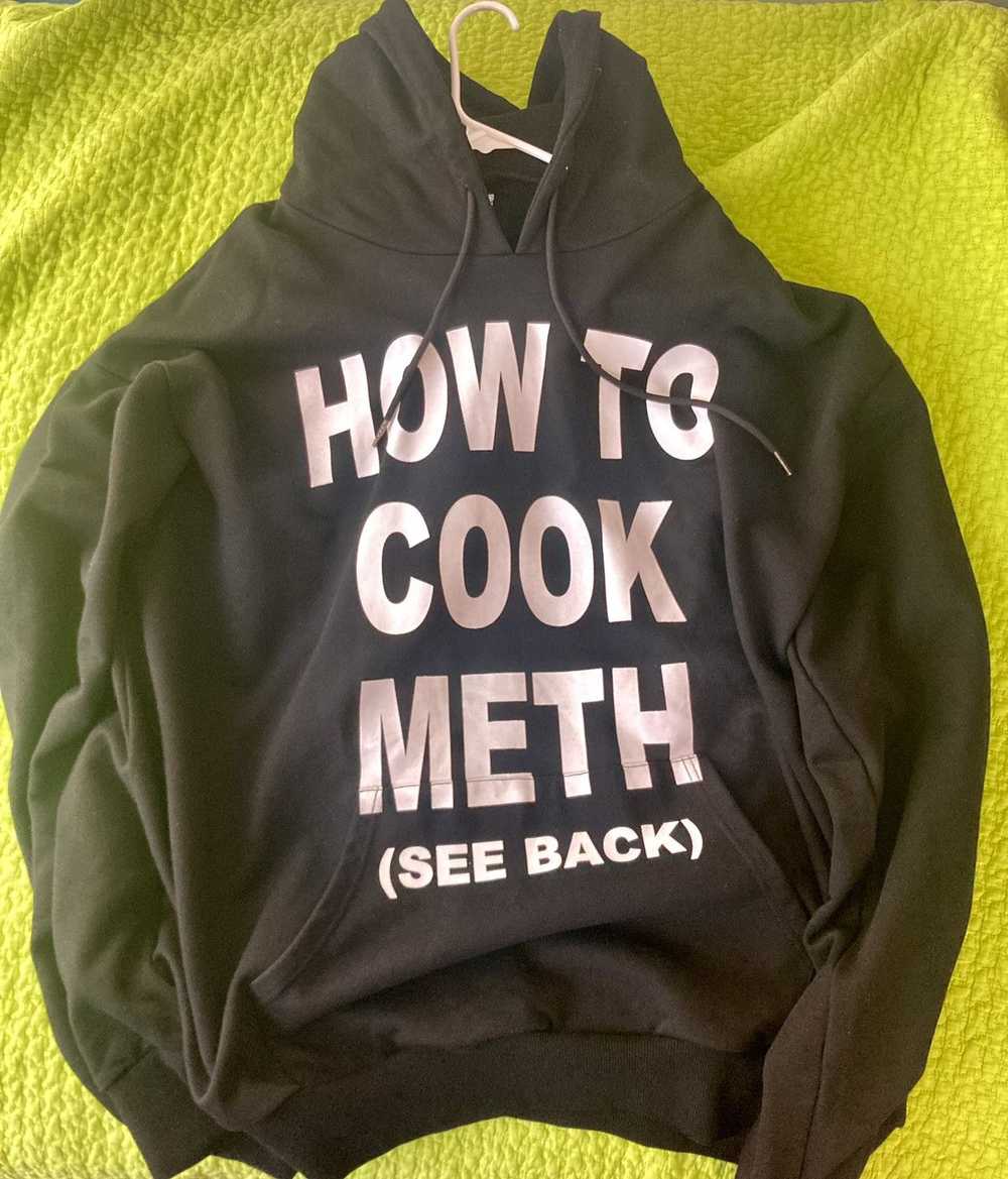 Streetwear HAUNTED STARBUCKS HOW TO COOK METH HOO… - image 1