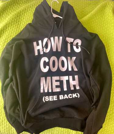 Streetwear HAUNTED STARBUCKS HOW TO COOK METH HOO… - image 1