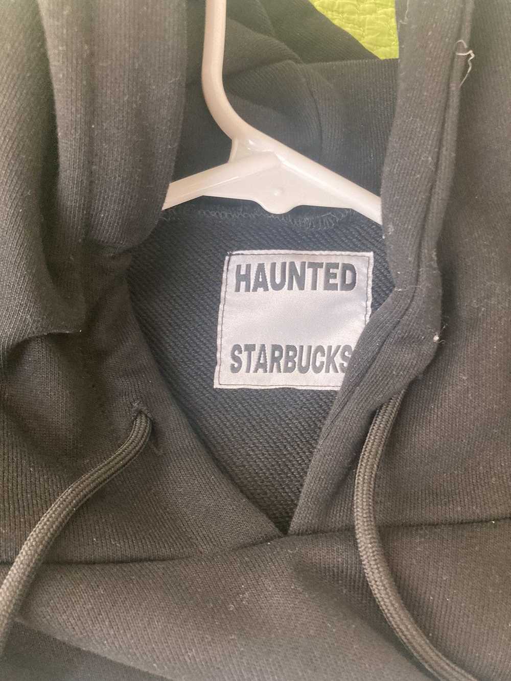 Streetwear HAUNTED STARBUCKS HOW TO COOK METH HOO… - image 2