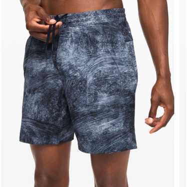 Lululemon Lululemon Channel Cross Swim Short *7" … - image 1