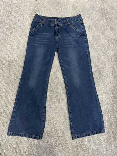 Japanese Brand × Vintage Vintage Japanese denim j… - image 1