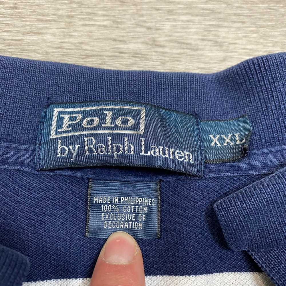 Polo Ralph Lauren × Vintage VTG Polo Ralph Lauren… - image 4