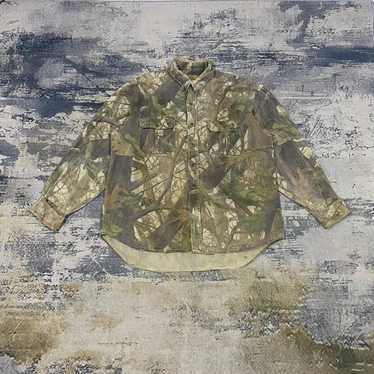 Japanese Brand × Realtree × Vintage Vintage RealT… - image 1