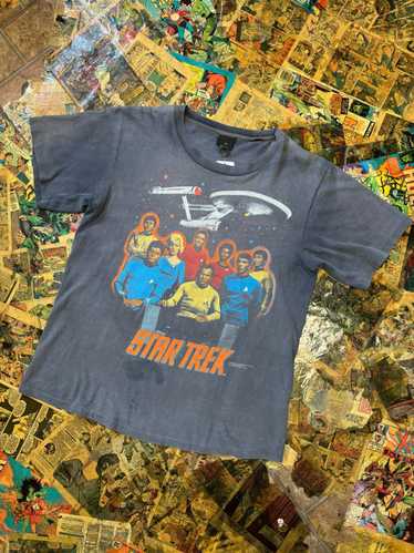 Vintage 1991 vintage Star Trek tee