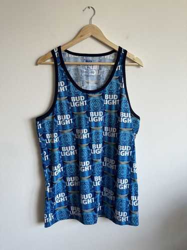 Other × Streetwear Budlight fullprint tanktop stre