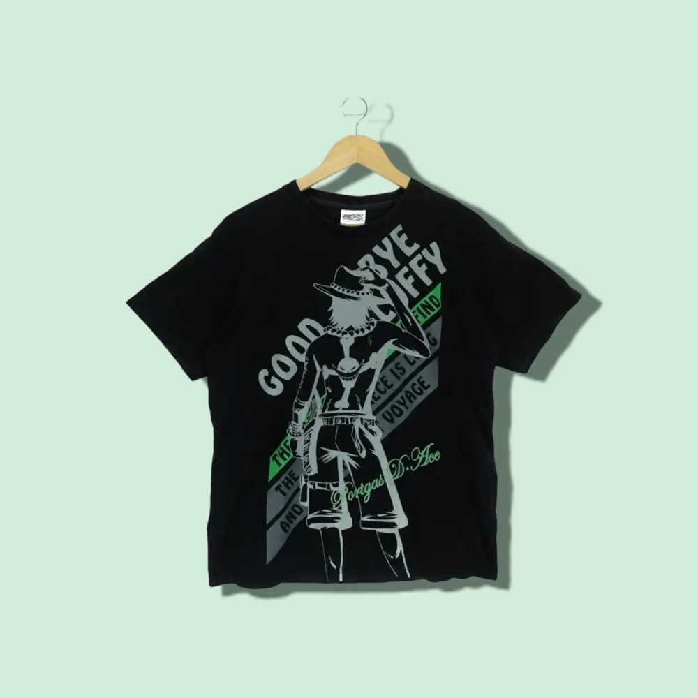 Japanese Brand × One Piece ONE PIECE Goodbye Luff… - image 1