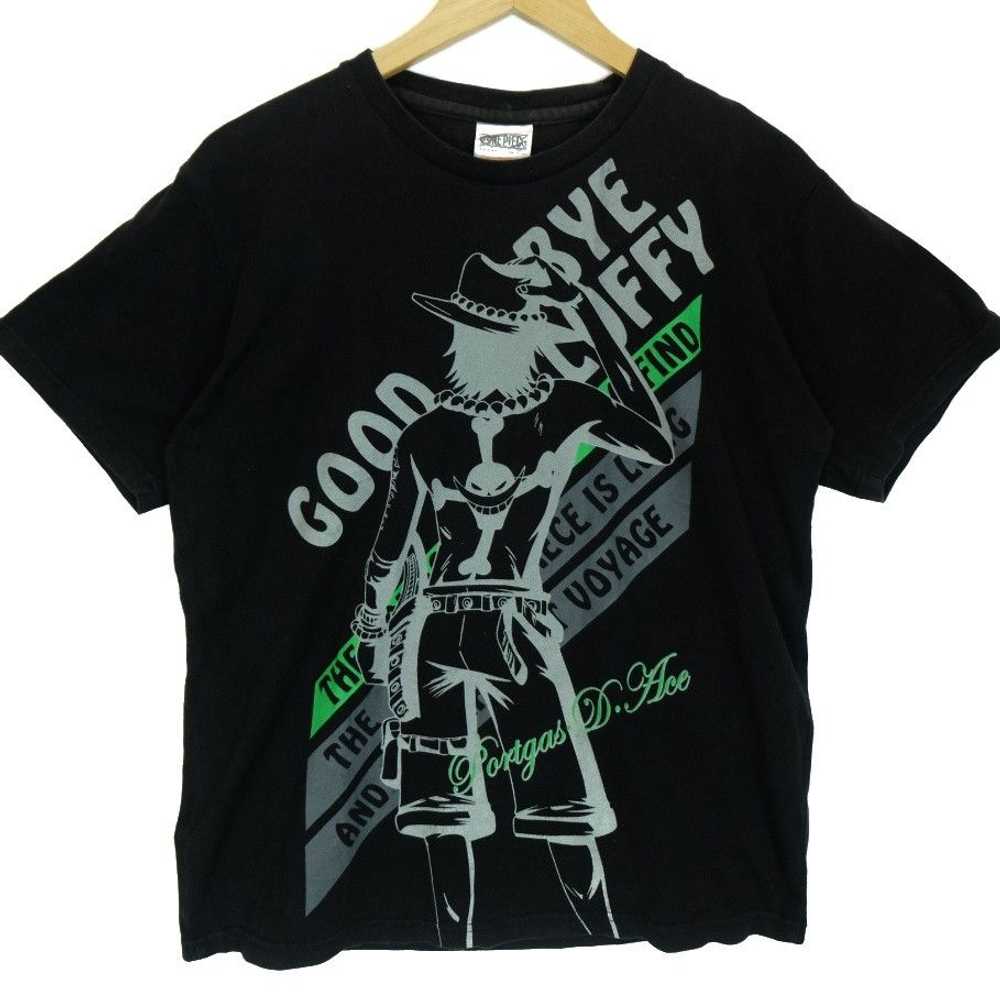 Japanese Brand × One Piece ONE PIECE Goodbye Luff… - image 2