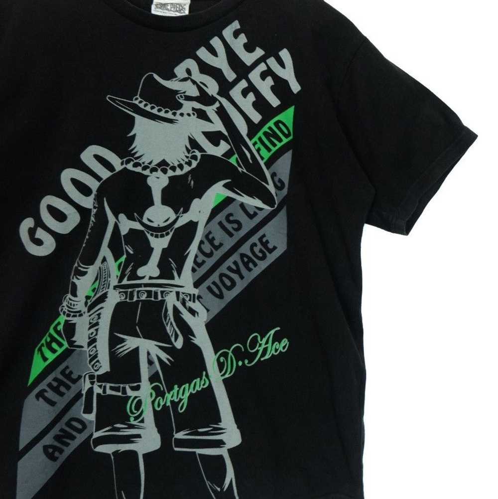 Japanese Brand × One Piece ONE PIECE Goodbye Luff… - image 3