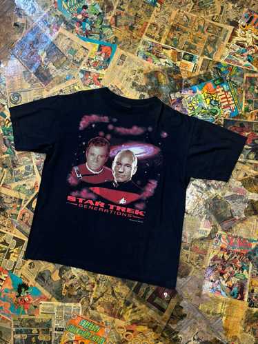 Vintage 1994 vintage Star Trek tee