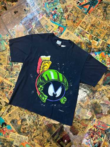 Vintage 1996 vintage Marvin the Martian tee