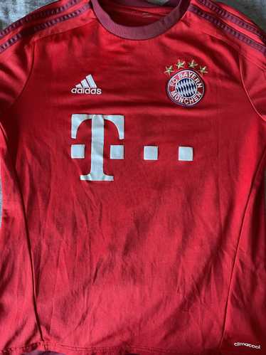 Adidas FC Bayern Munich Adidas 2014/15 Thomas Müll