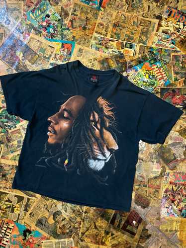 Vintage 2004 vintage Bob Marley tee