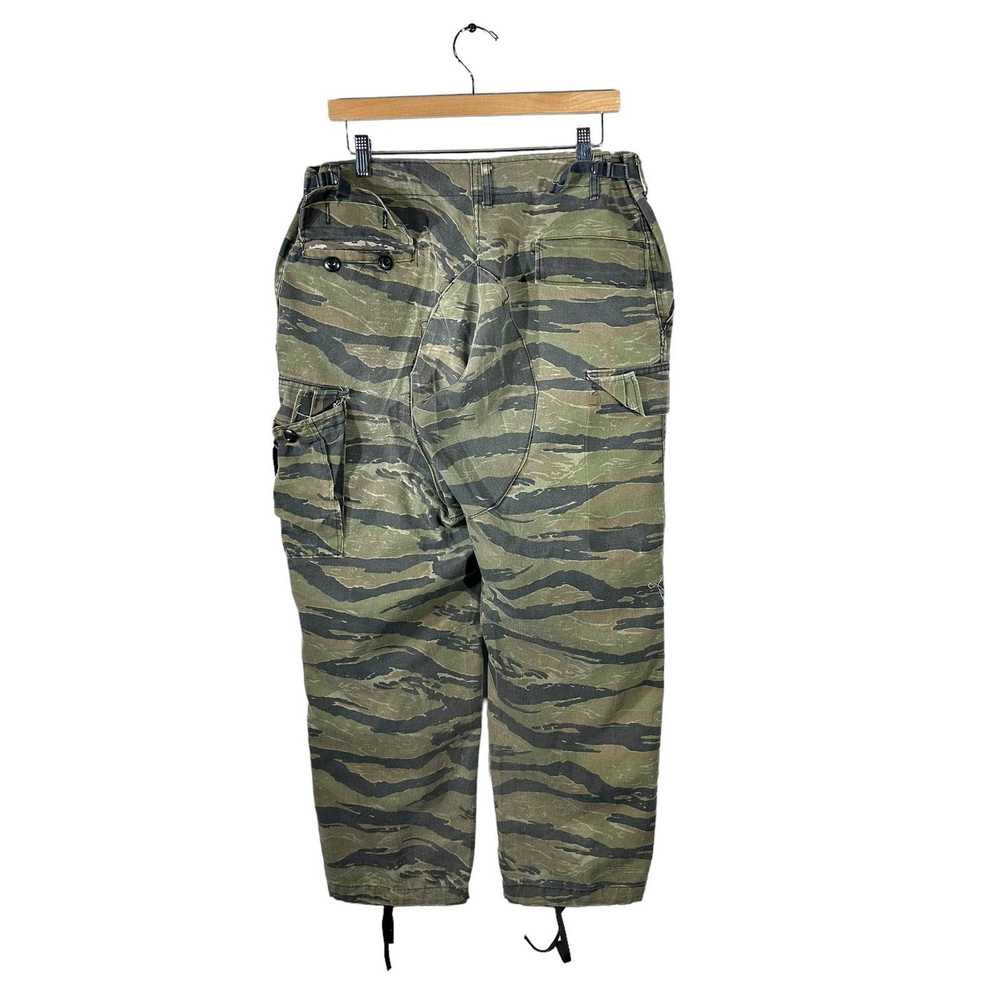 Vintage Vintage Tiger Camo Cargo Pants - image 3