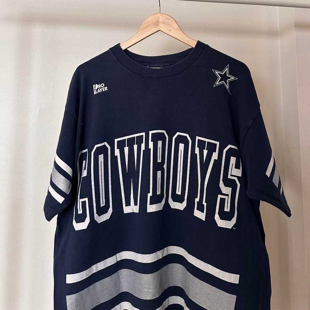 NFL × Pro Player × Vintage Vintage 1996 Cowboys S… - image 2