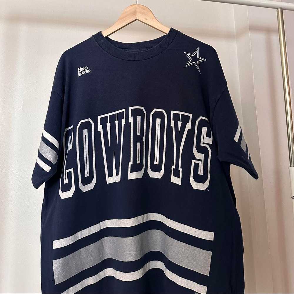 NFL × Pro Player × Vintage Vintage 1996 Cowboys S… - image 3