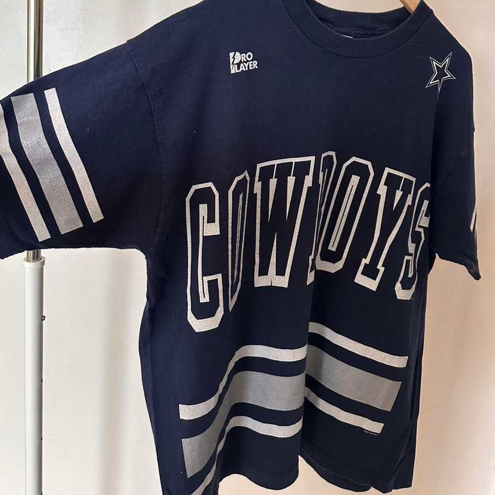 NFL × Pro Player × Vintage Vintage 1996 Cowboys S… - image 4