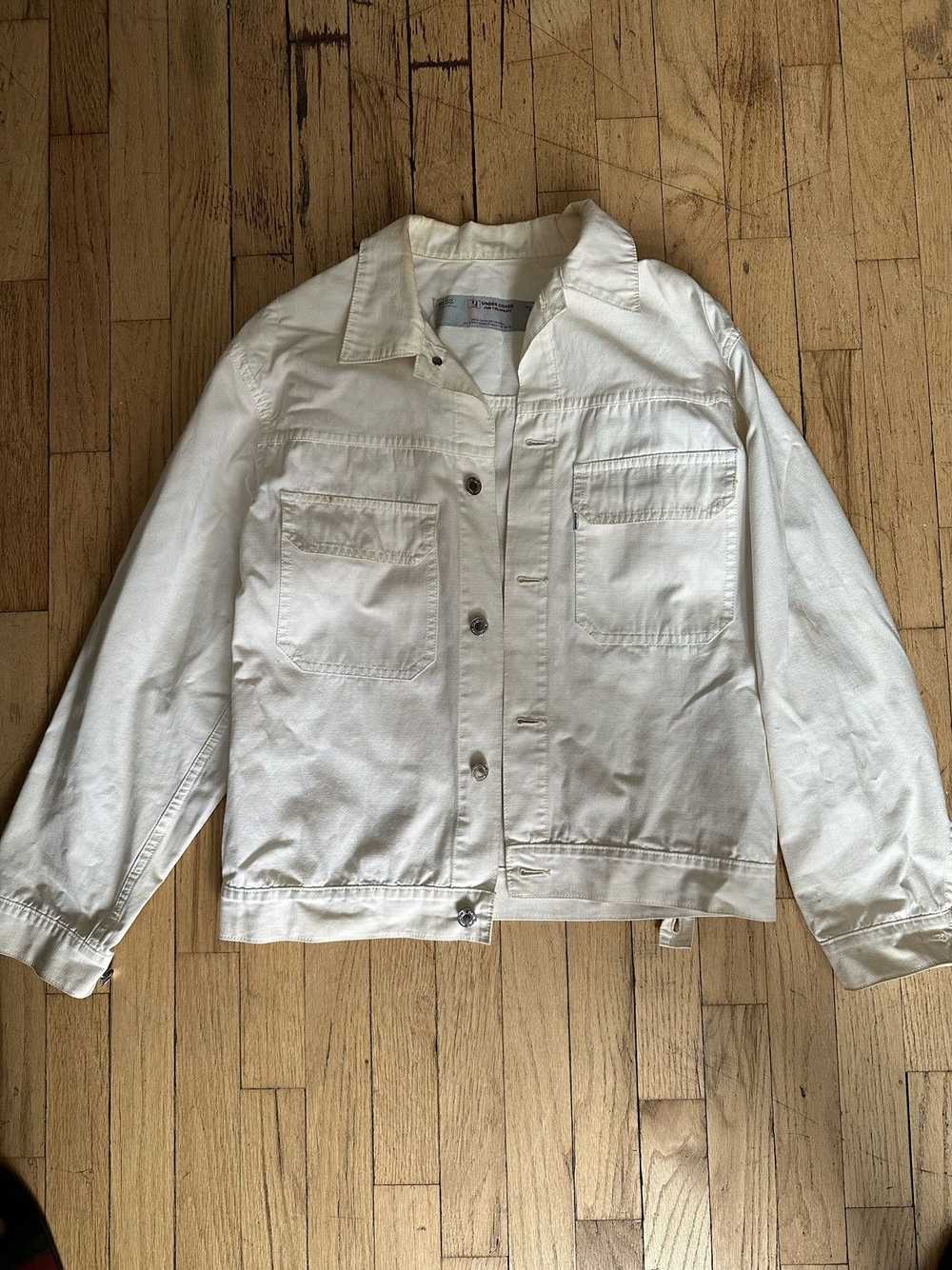 Undercover Undercover S/S99 Denim Jacket - image 1