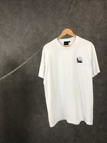 Designer × Percival Percival designer logo tee - image 1