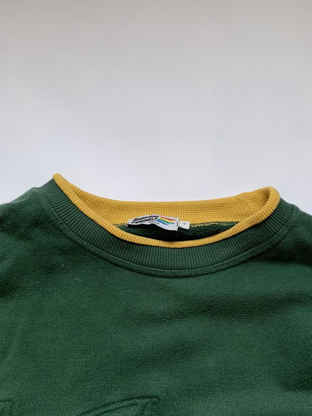 Benetton × Vintage Vintage 90’s Benetton Racing G… - image 4