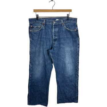 Vintage Levis 501 Denim Jeans - image 1