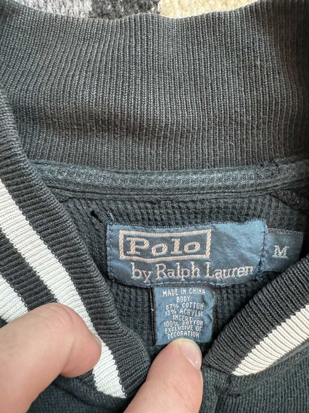 Polo Ralph Lauren Vintage Y2K Polo Ralph Lauren Z… - image 8