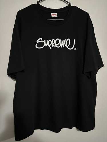 Supreme Supreme Handstyle Tee