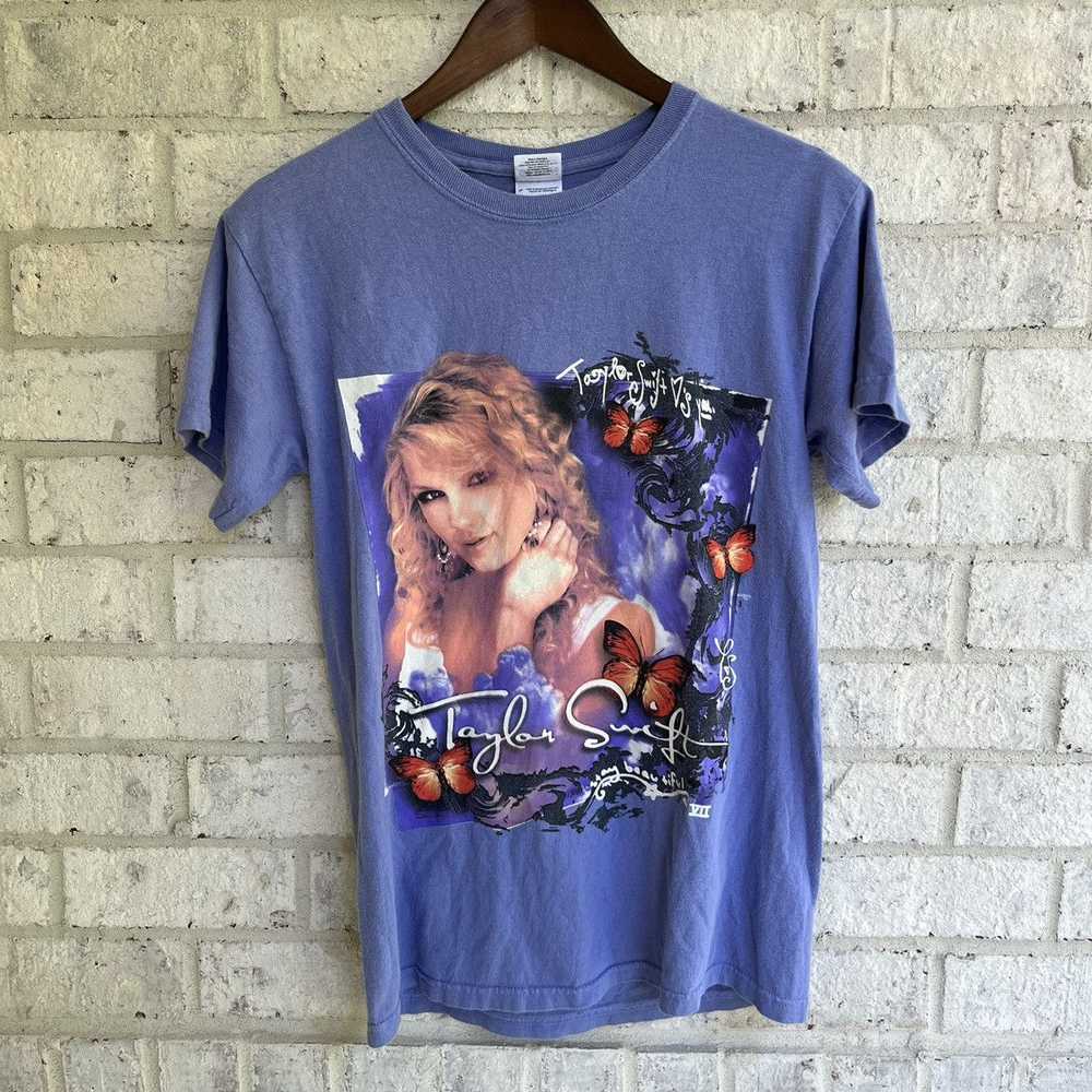 Vintage Vintage Taylor Swift Stay Beautiful DEBUT… - image 1