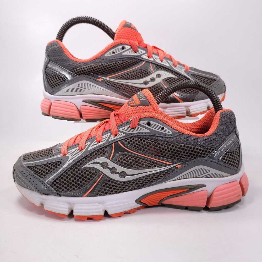 Saucony Saucony Ignition 4 Shoe Womens Size 7 S15… - image 5