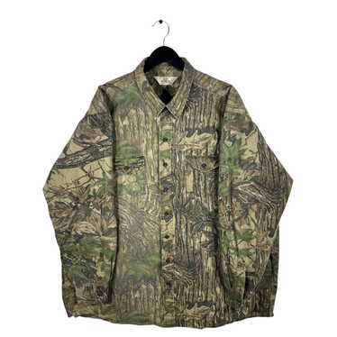 Redhead Vintage RedHead RealTree Camo Button Down