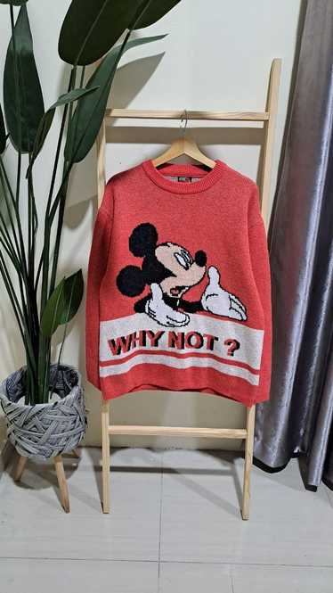 Cartoon Network × Disney × Mickey Mouse Vintage 90