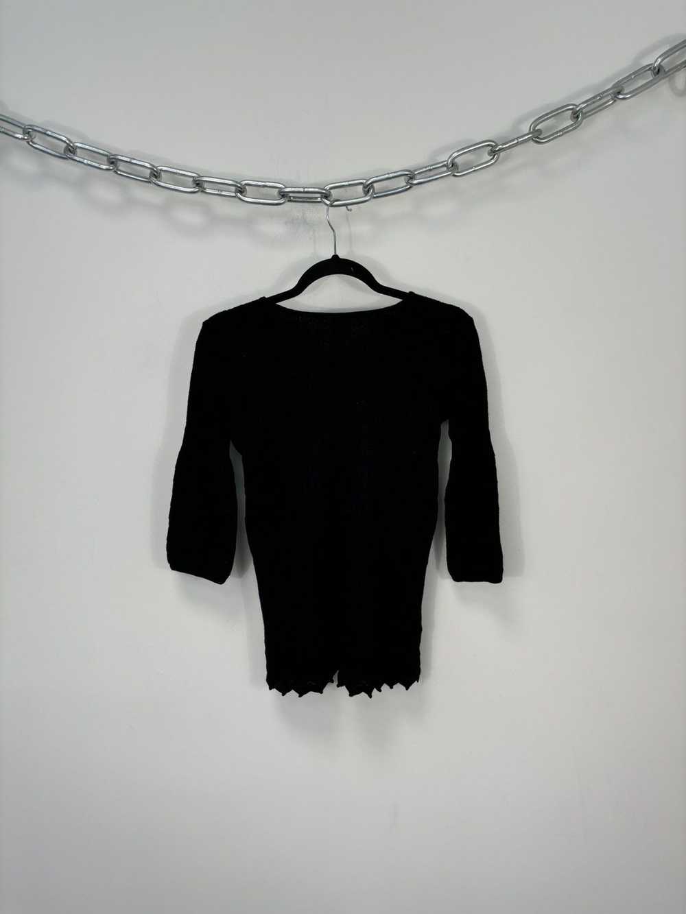 Missoni × Vintage Vintage Missoni Women’s Black L… - image 7