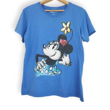 Disney The Disney Store Minnie Mouse T-Shirt L - image 1