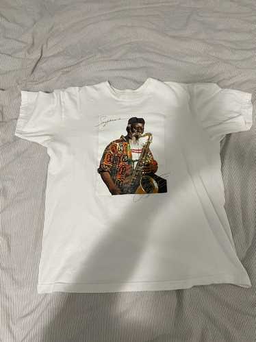 Supreme Supreme Pharoah Sanders Tee L