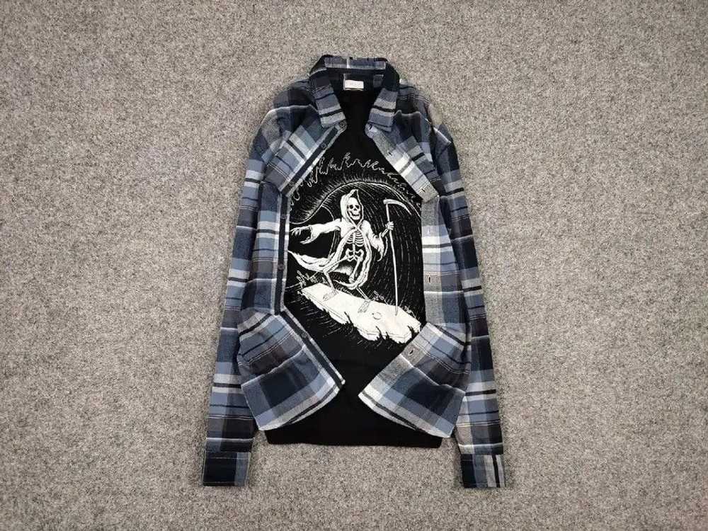 Flannel × Streetwear × Vintage Vintage Flannel Sh… - image 1