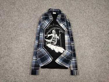 Flannel × Streetwear × Vintage Vintage Flannel Sh… - image 1