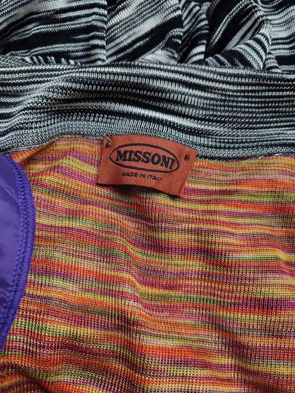 Designer × Missoni × Vintage 💥Vintage Missoni Lo… - image 5