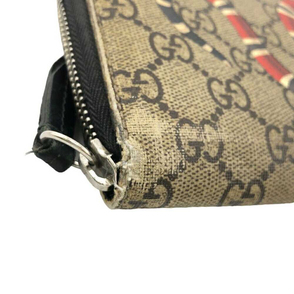 Gucci GUCCI 451273 2778 Kingsnake Round GG Suprem… - image 4