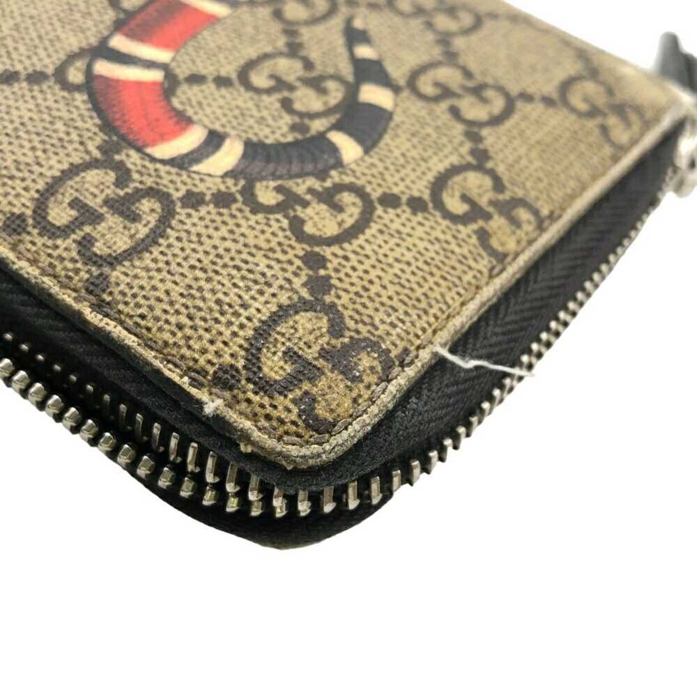 Gucci GUCCI 451273 2778 Kingsnake Round GG Suprem… - image 5