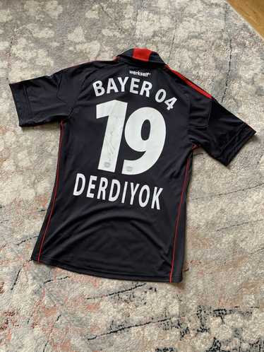 Adidas × Soccer Jersey Bayer Leverkusen Jersey 20… - image 1