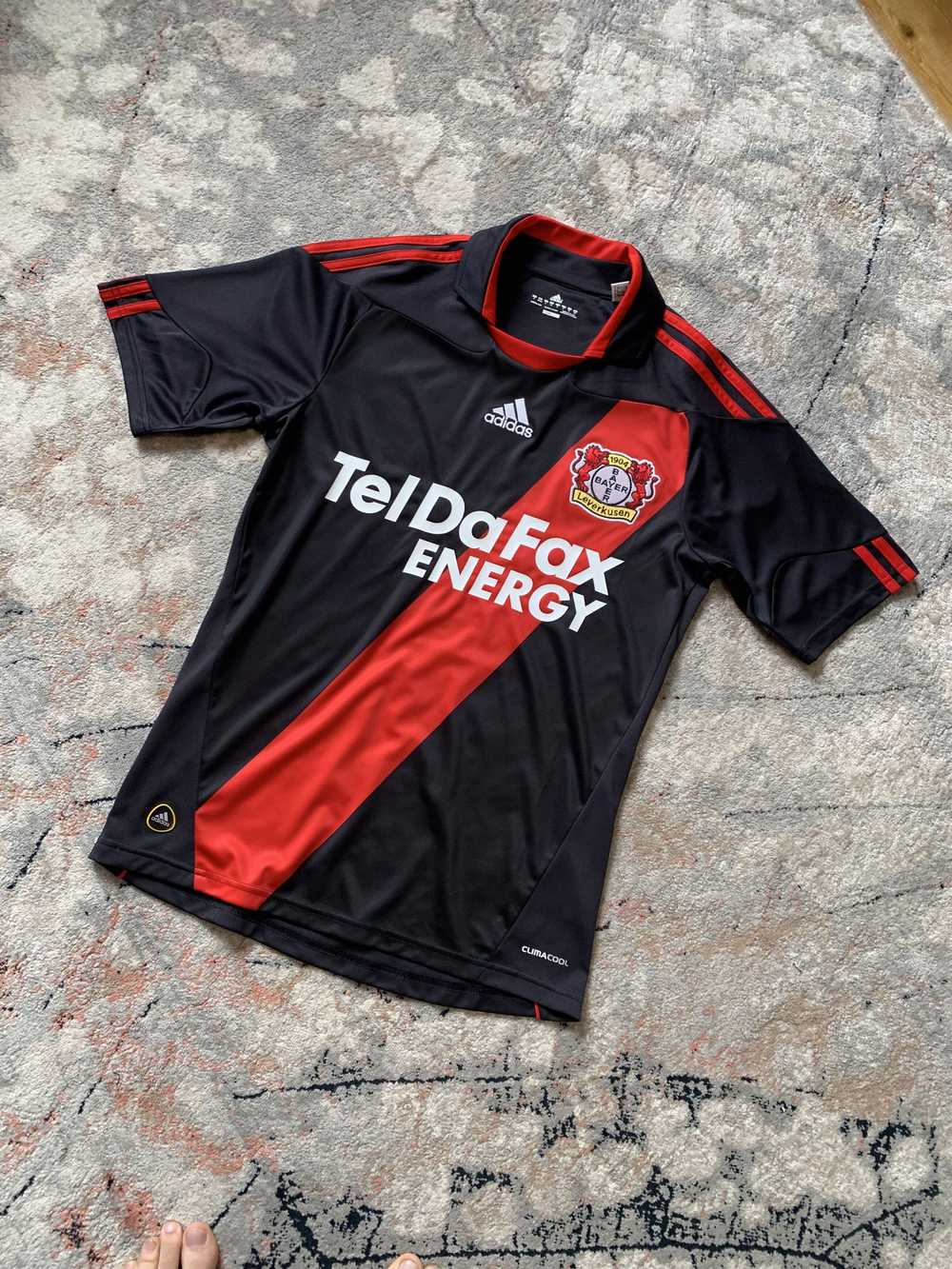 Adidas × Soccer Jersey Bayer Leverkusen Jersey 20… - image 2