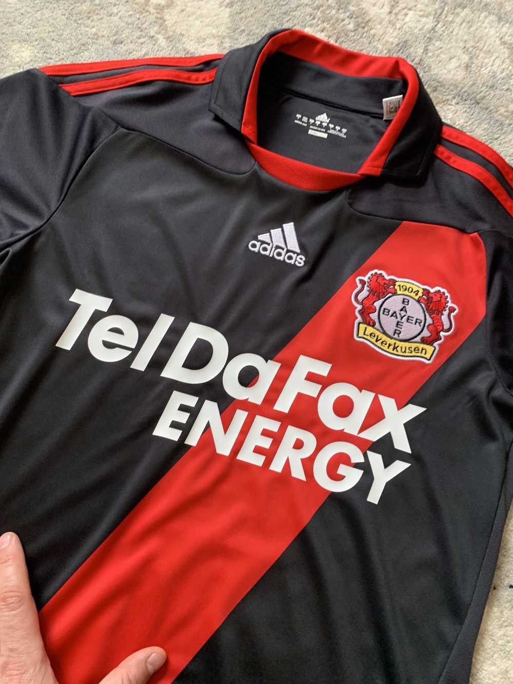 Adidas × Soccer Jersey Bayer Leverkusen Jersey 20… - image 3