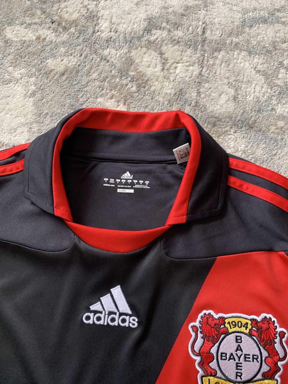 Adidas × Soccer Jersey Bayer Leverkusen Jersey 20… - image 5