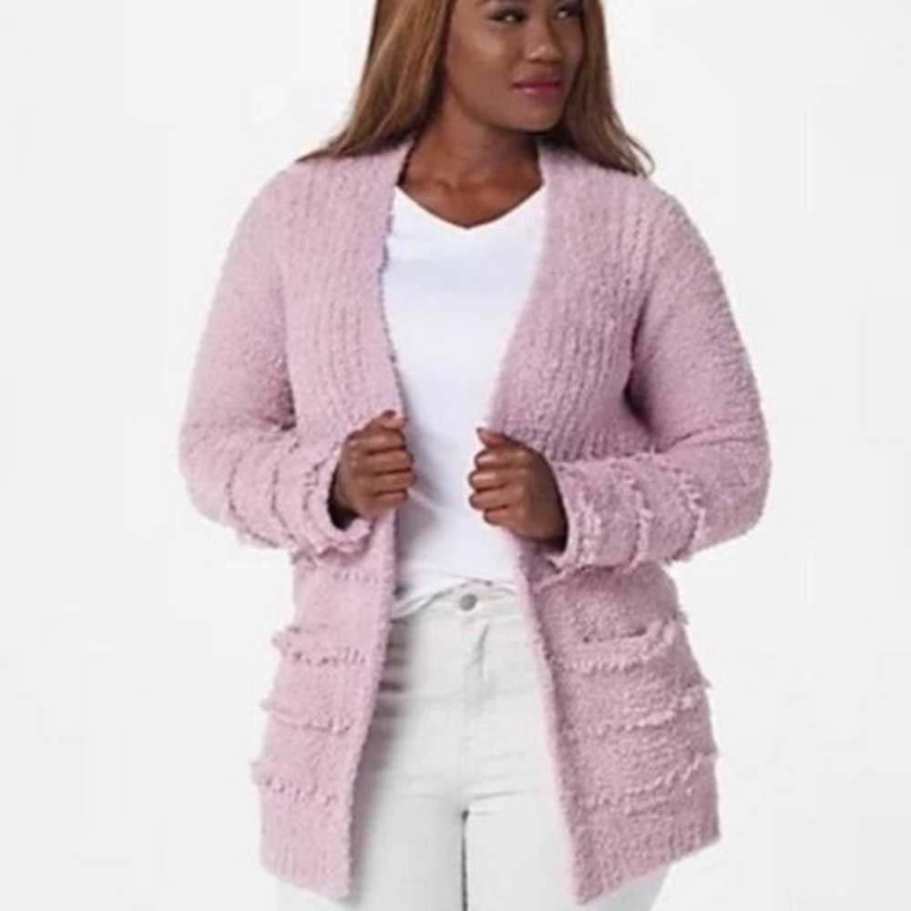 Barefoot Dreams CozyChic Boardwalk Cardigan - image 7