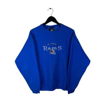 Vintage St. Louis Rams Crewneck - image 1