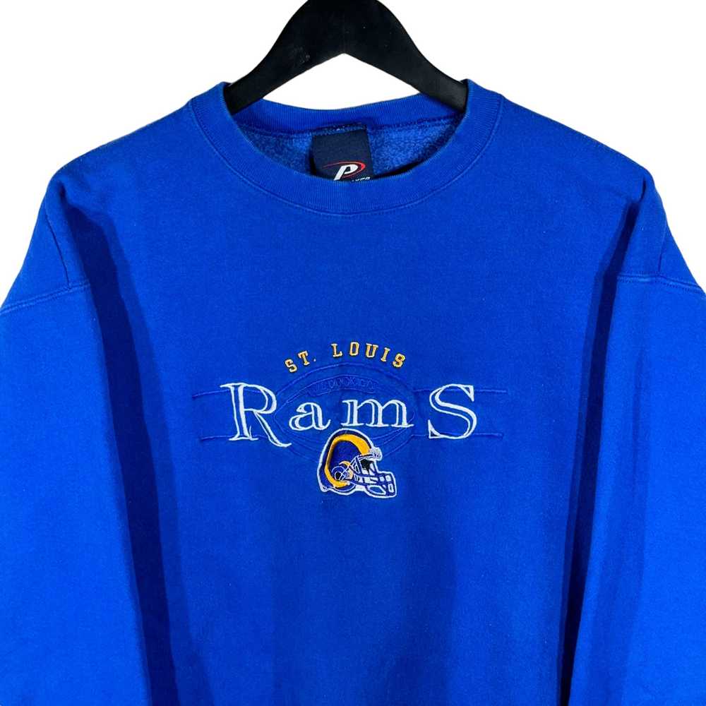 Vintage St. Louis Rams Crewneck - image 2