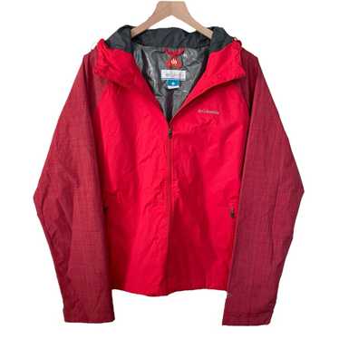 Columbia Men’s Omni Heat Lightweight Soft Shell J… - image 1